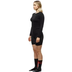 DSKIN LS - MAGLIA TECNICA BICI MANICHE LUNGHE DONNA
