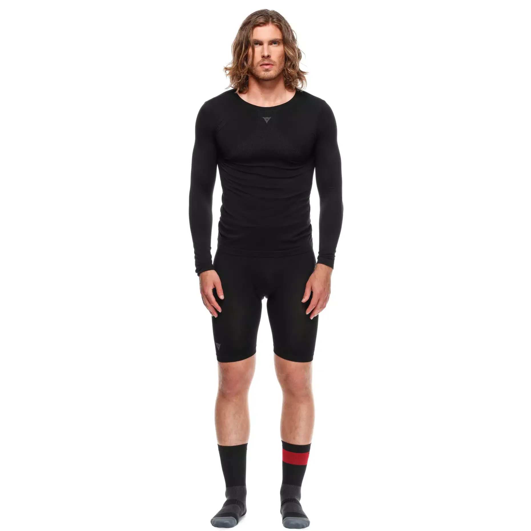 DSKIN LS - MAGLIA TECNICA BICI MANICHE LUNGHE UOMO
