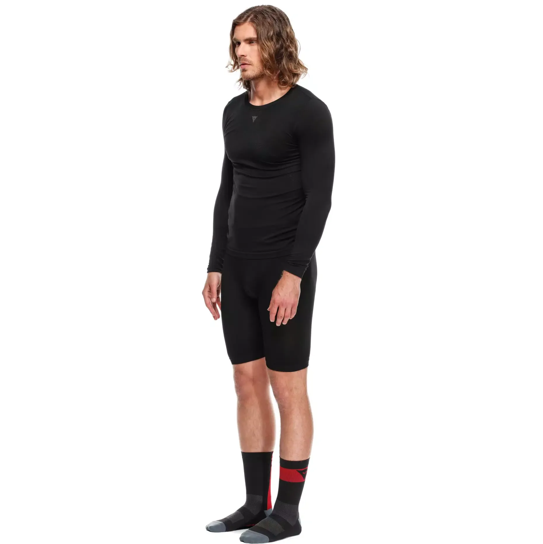 DSKIN LS - MAGLIA TECNICA BICI MANICHE LUNGHE UOMO