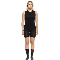 DSKIN VEST - SMANICATO TECNICO BICI DONNA