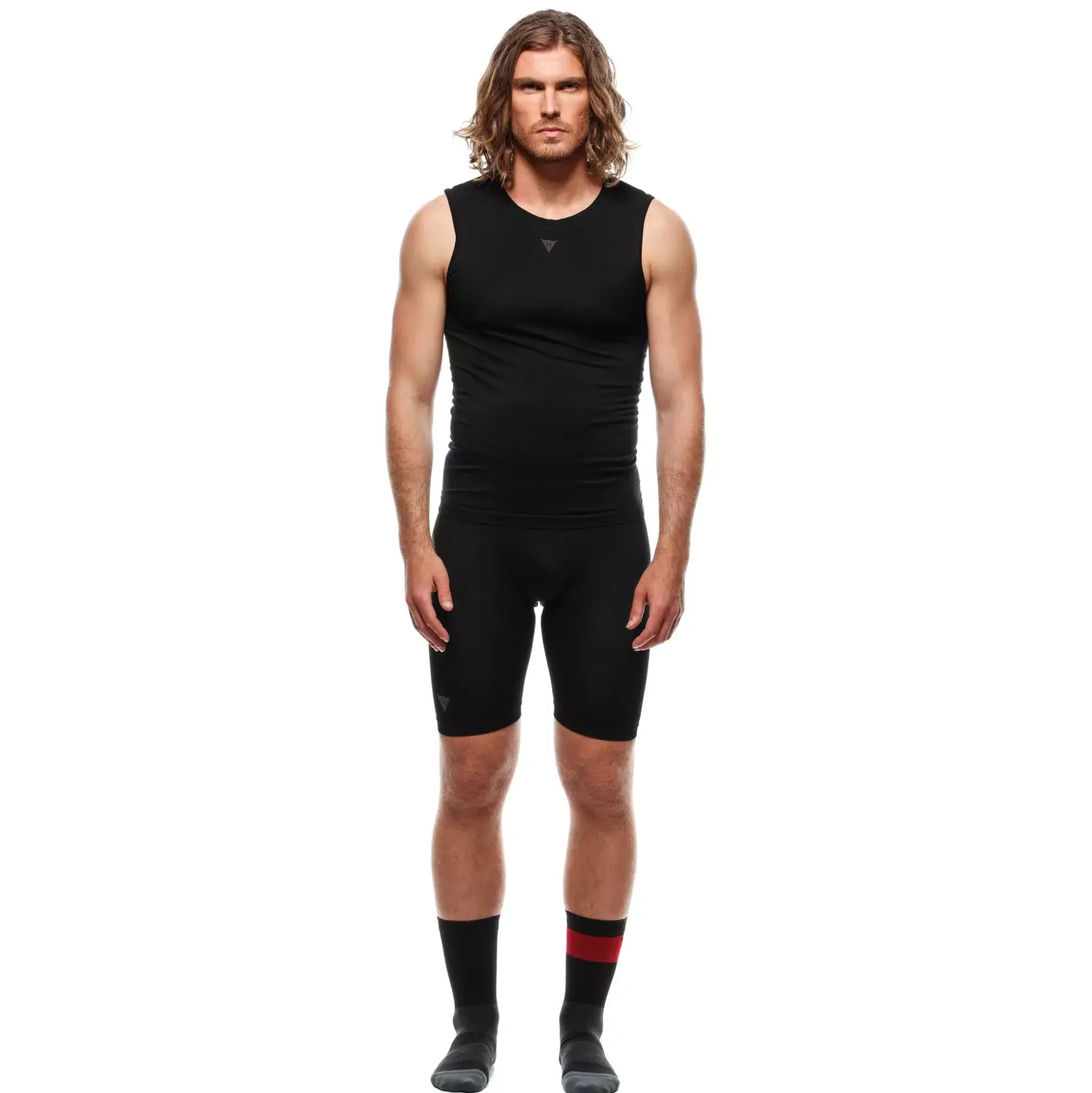 DSKIN VEST - SMANICATO TECNICO BICI UOMO
