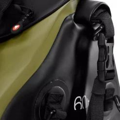 DUFFLE EXPLORER - BORSONE IMPERMEABILE 60 LITRI