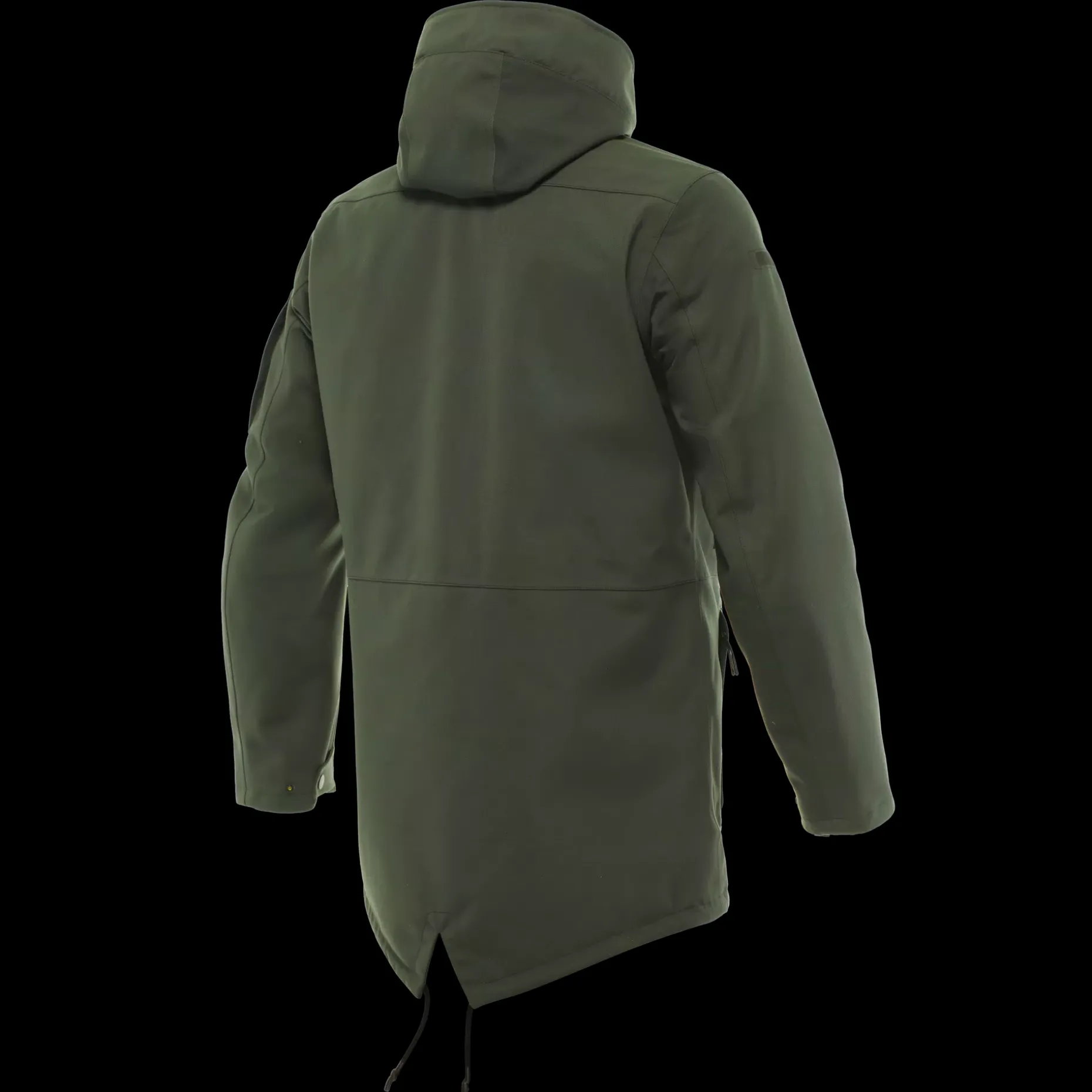 DUOMO ABSØLUTESHELL™ PRO - PARKA MOTO IMPERMEABILE UOMO