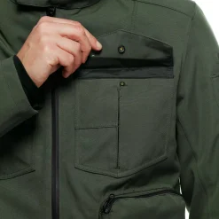 DUOMO ABSØLUTESHELL™ PRO - PARKA MOTO IMPERMEABILE UOMO