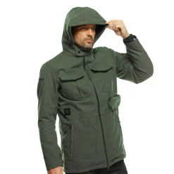 DUOMO ABSØLUTESHELL™ PRO - PARKA MOTO IMPERMEABILE UOMO