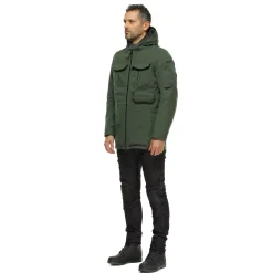 DUOMO ABSØLUTESHELL™ PRO - PARKA MOTO IMPERMEABILE UOMO