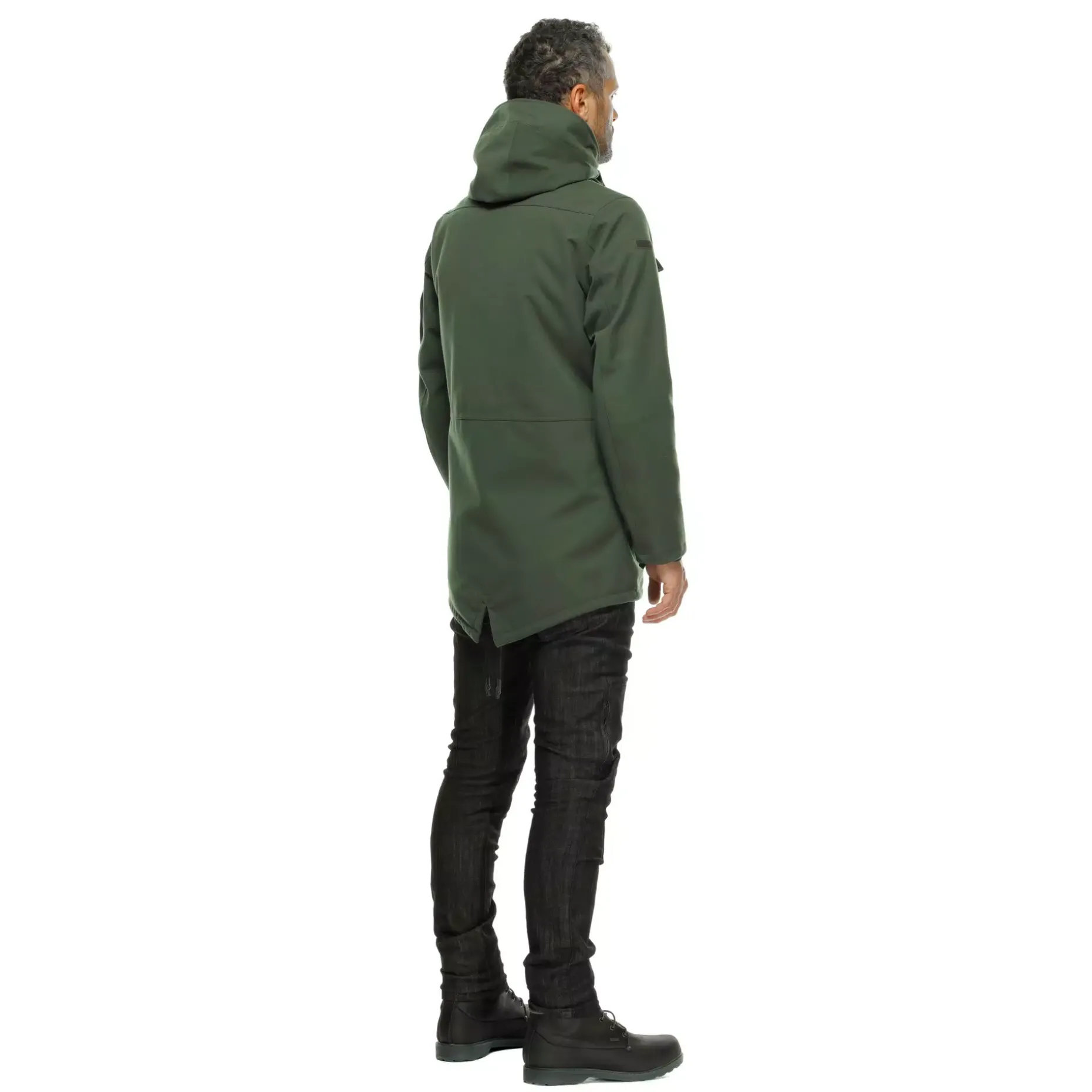 DUOMO ABSØLUTESHELL™ PRO - PARKA MOTO IMPERMEABILE UOMO