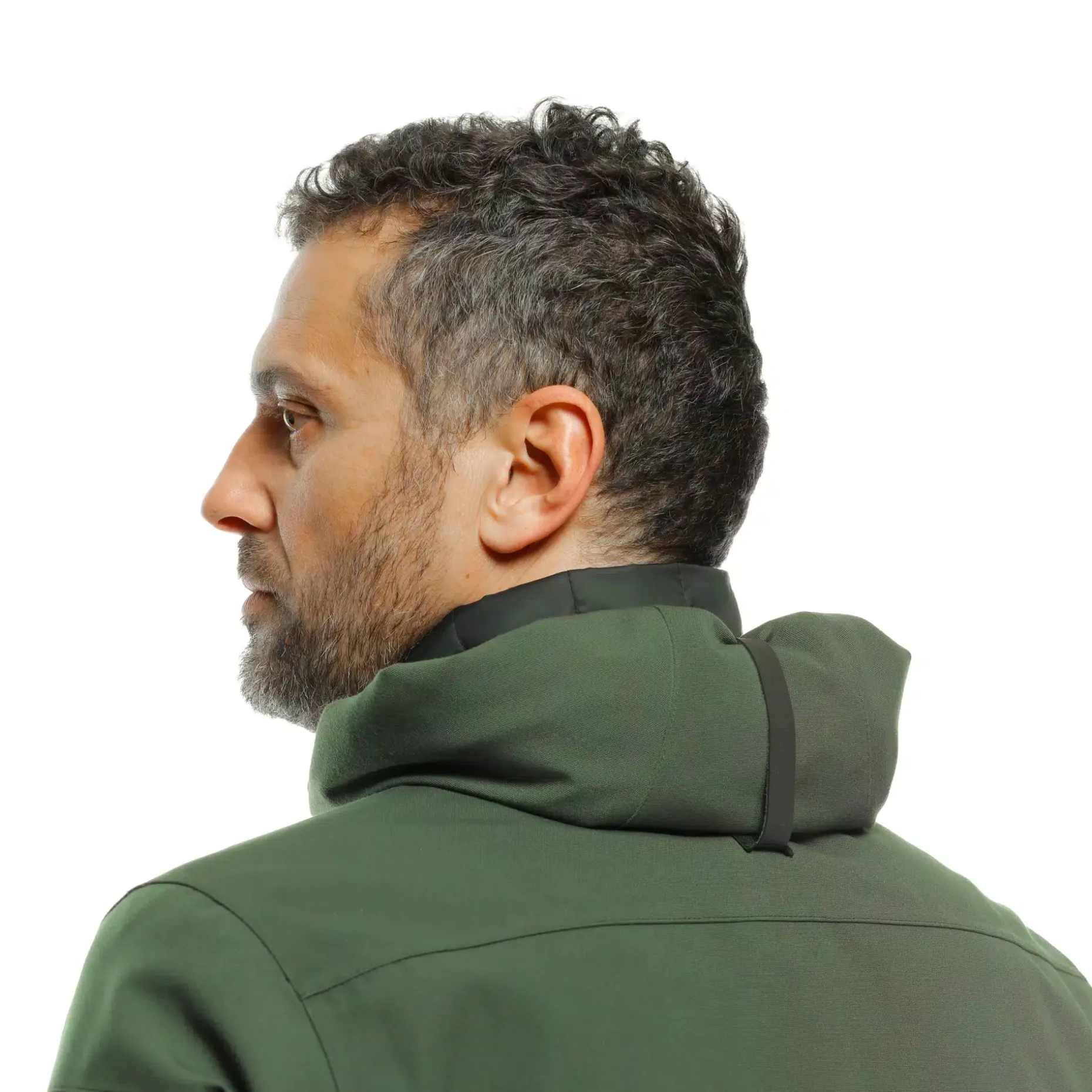 DUOMO ABSØLUTESHELL™ PRO - PARKA MOTO IMPERMEABILE UOMO