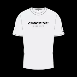 ESSENCE WORDMARK - T-SHIRT GIROCOLLO UOMO