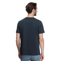 ESSENCE WORDMARK - T-SHIRT GIROCOLLO UOMO