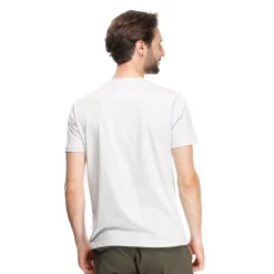 ESSENCE WORDMARK - T-SHIRT GIROCOLLO UOMO