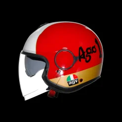 ETERES AGO1 - CASCO MOTO JET E2006