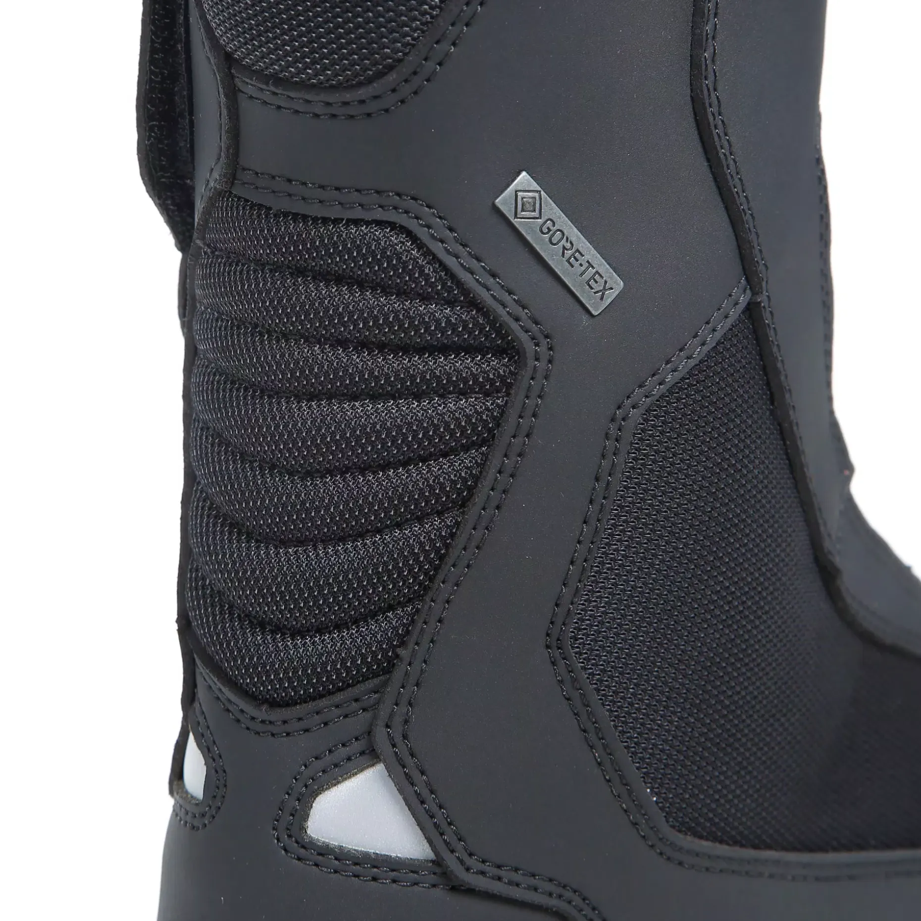 EXPLORER.4 GTX STIVALI MOTO TOURING IMPERMEABILI UOMO - NERO