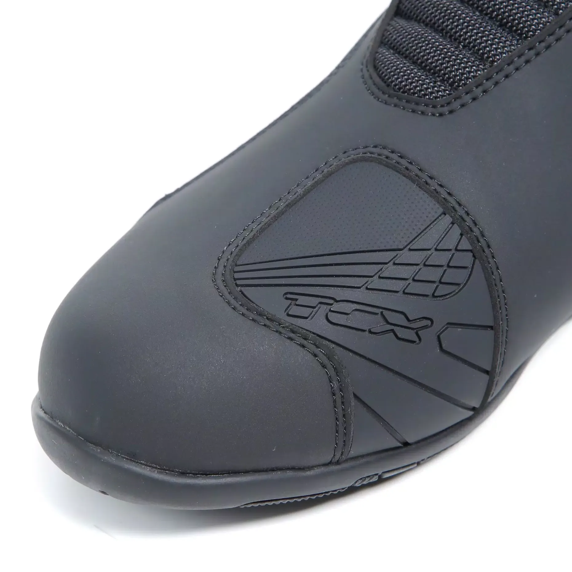 EXPLORER.4 GTX STIVALI MOTO TOURING IMPERMEABILI UOMO - NERO