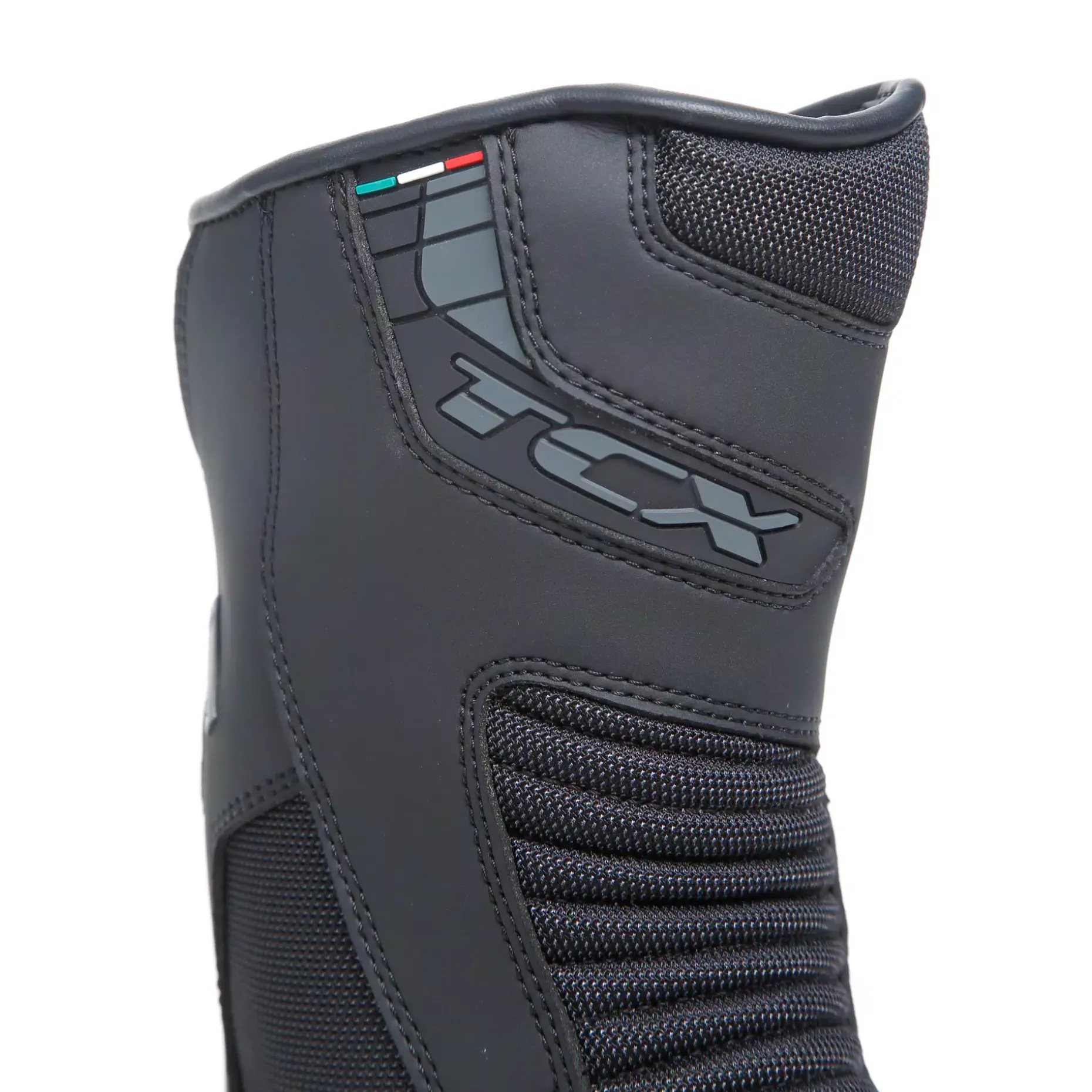 EXPLORER.4 GTX STIVALI MOTO TOURING IMPERMEABILI UOMO - NERO