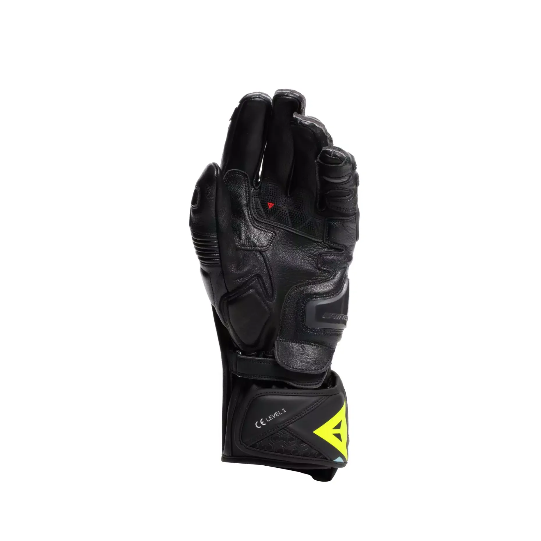 FIERO - GUANTI DA MOTO RACING IN PELLE
