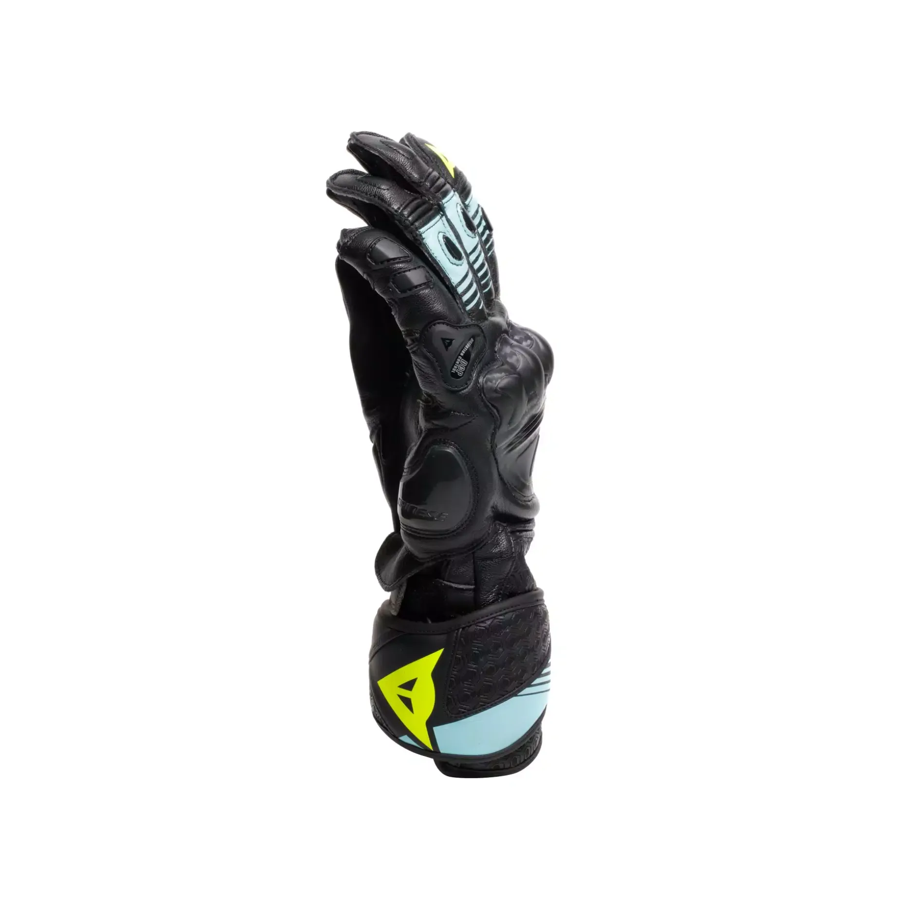 FIERO - GUANTI DA MOTO RACING IN PELLE