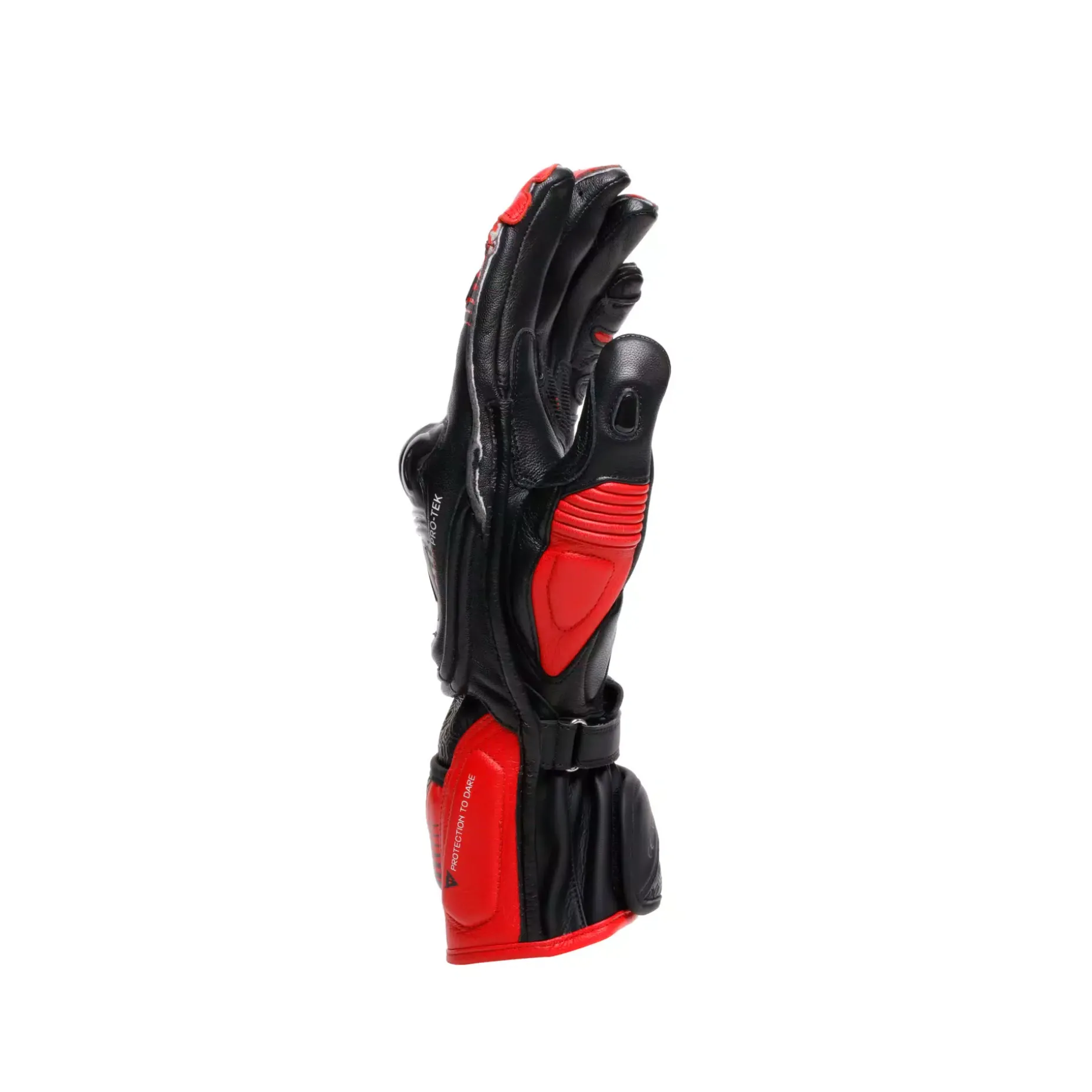 FIERO - GUANTI DA MOTO RACING IN PELLE
