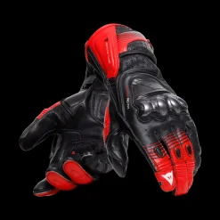 FIERO - GUANTI DA MOTO RACING IN PELLE
