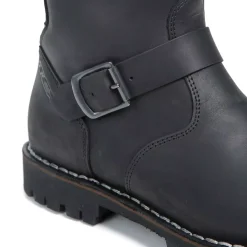 FUEL WP STIVALI MOTO IMPERMEABILI UOMO - NERO
