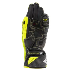 FULL METAL 7 - GUANTI MOTO RACING IN PELLE UOMO