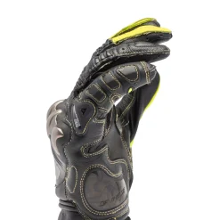 FULL METAL 7 - GUANTI MOTO RACING IN PELLE UOMO