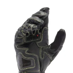 FULL METAL 7 - GUANTI MOTO RACING IN PELLE UOMO