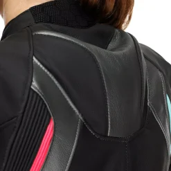 FULMINEA - TUTA MOTO IN PELLE DIVISIBILE DONNA