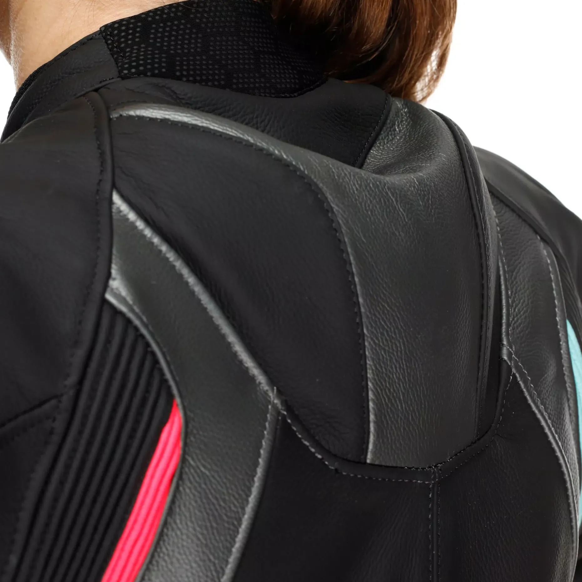 FULMINEA - TUTA MOTO IN PELLE DIVISIBILE DONNA