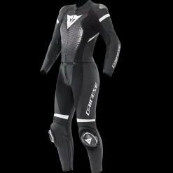 FULMINEA - TUTA MOTO IN PELLE DIVISIBILE DONNA