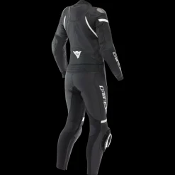 FULMINEA - TUTA MOTO IN PELLE DIVISIBILE DONNA
