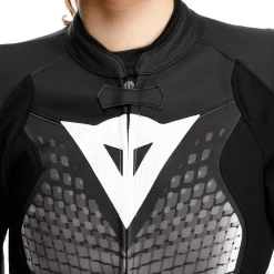 FULMINEA - TUTA MOTO IN PELLE DIVISIBILE DONNA