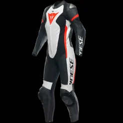 GROBNIK - TUTA MOTO INTERA IN PELLE PERFORATA DONNA