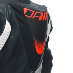 GROBNIK - TUTA MOTO INTERA IN PELLE PERFORATA DONNA