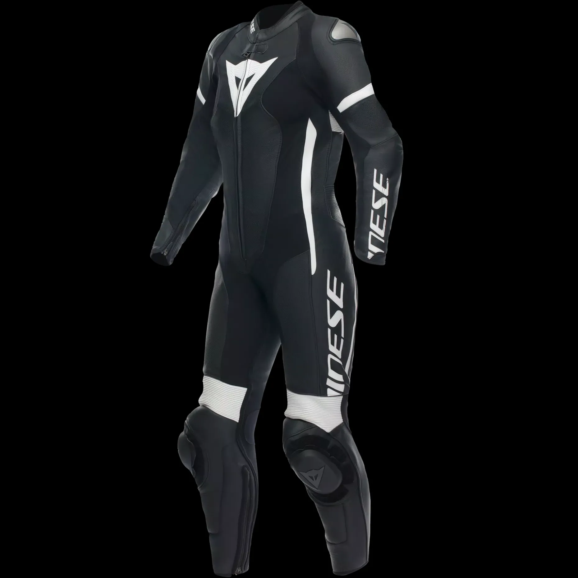 GROBNIK - TUTA MOTO INTERA IN PELLE PERFORATA DONNA