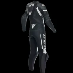 GROBNIK - TUTA MOTO INTERA IN PELLE PERFORATA DONNA