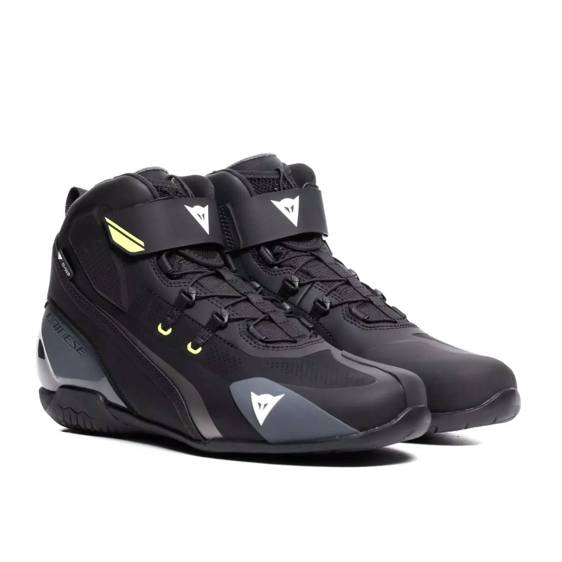 HERIAN D-WP - SCARPE DA MOTO IMPERMEABILI
