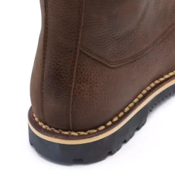 HERO 2 WP STIVALI MOTO IN PELLE IMPERMEABILI UOMO - MARRONE