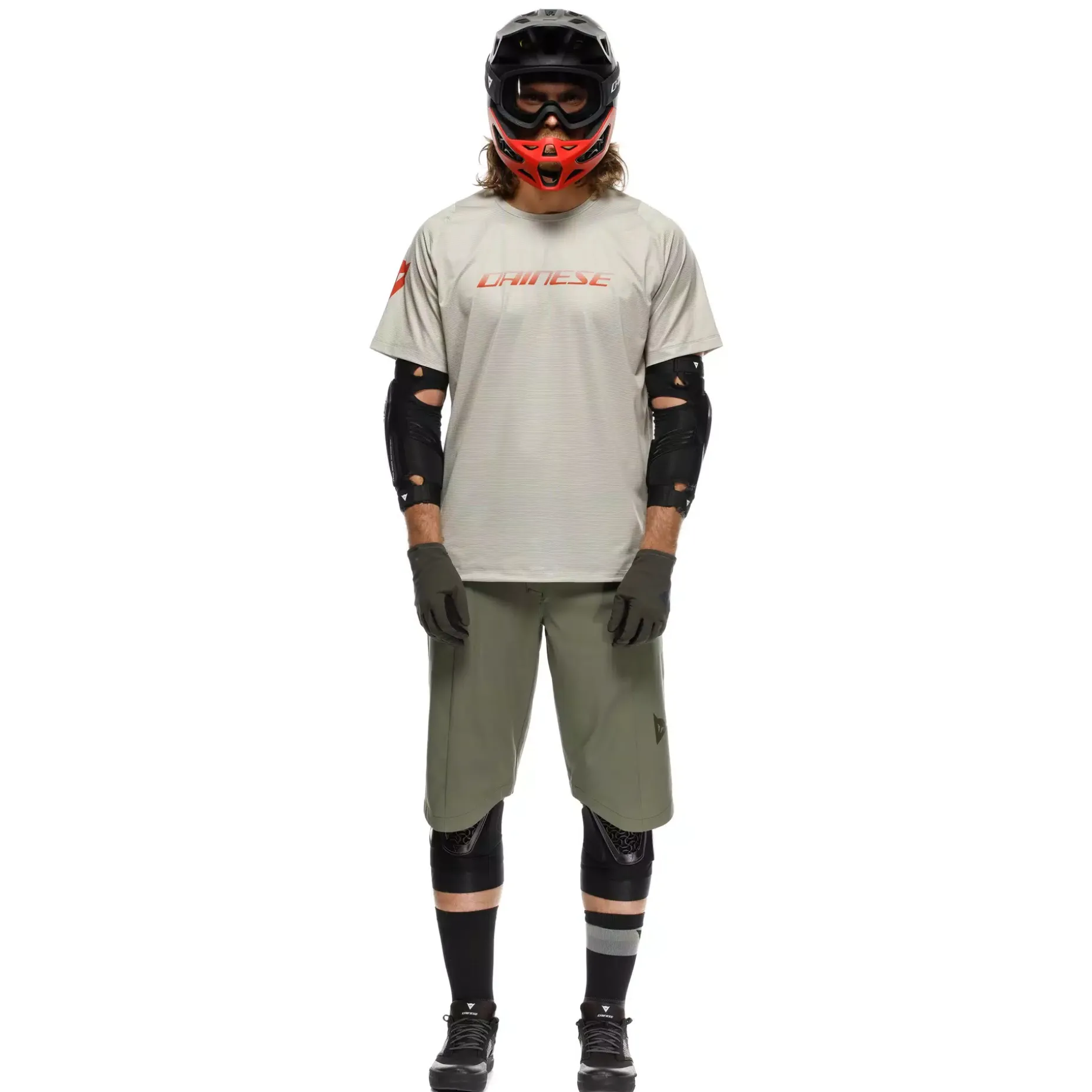 HG AER - PANTALONCINI BICI UOMO