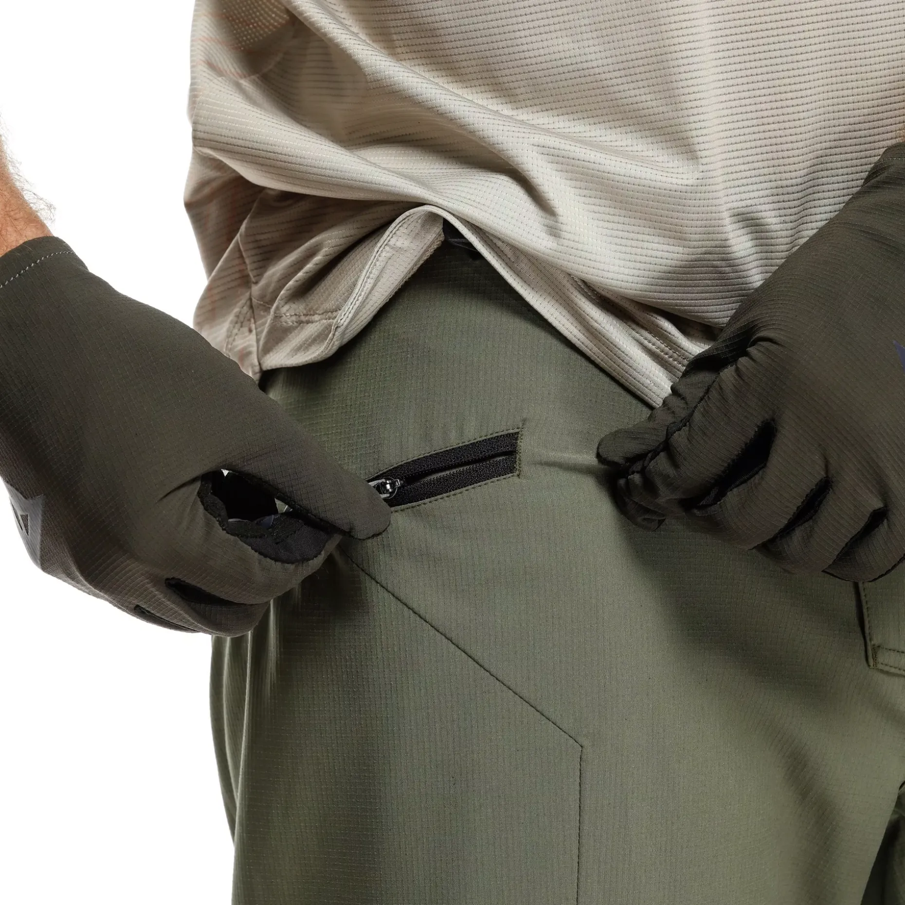 HG AER - PANTALONCINI BICI UOMO