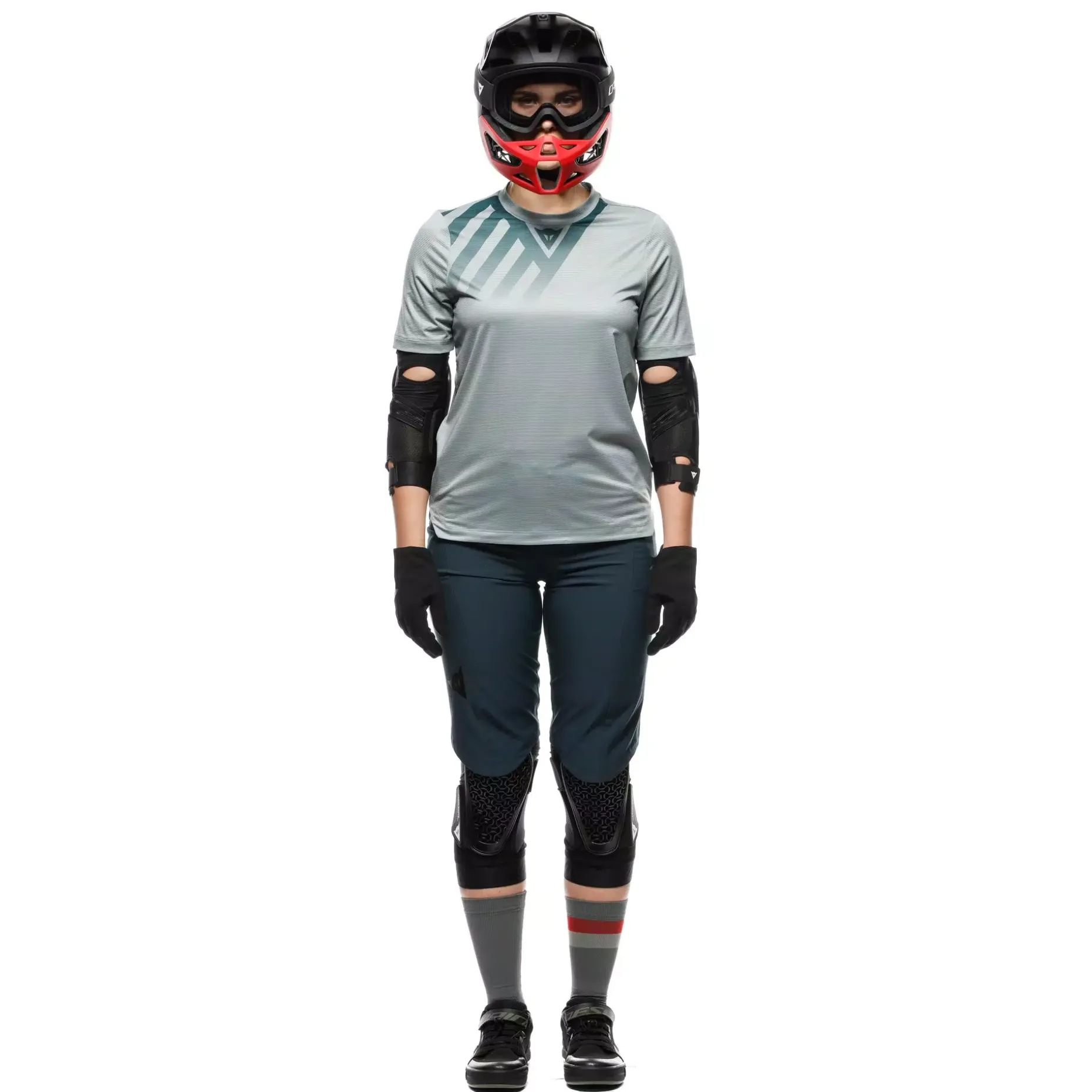 HG AER - PANTALONCINI BICI DONNA