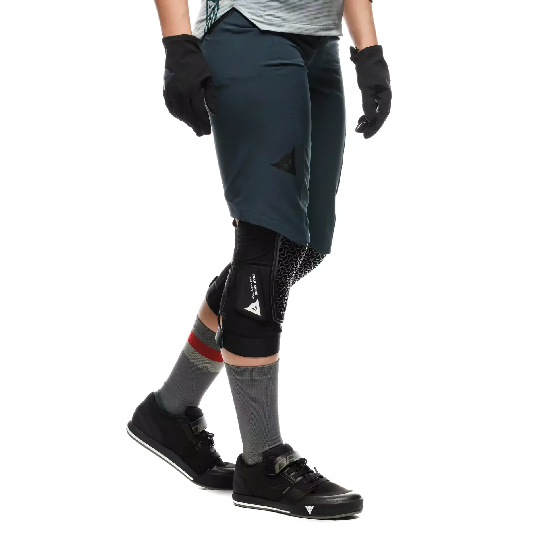 HG AER - PANTALONCINI BICI DONNA