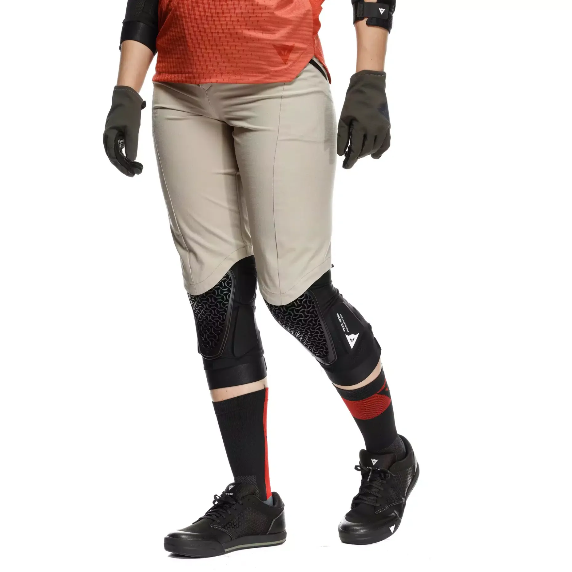 HG AER - PANTALONCINI BICI DONNA