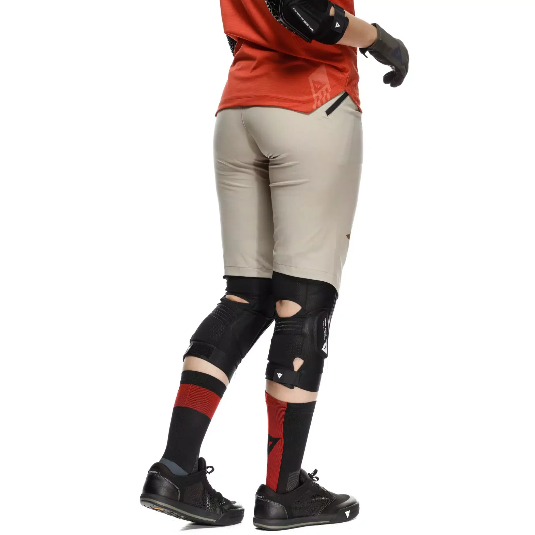 HG AER - PANTALONCINI BICI DONNA