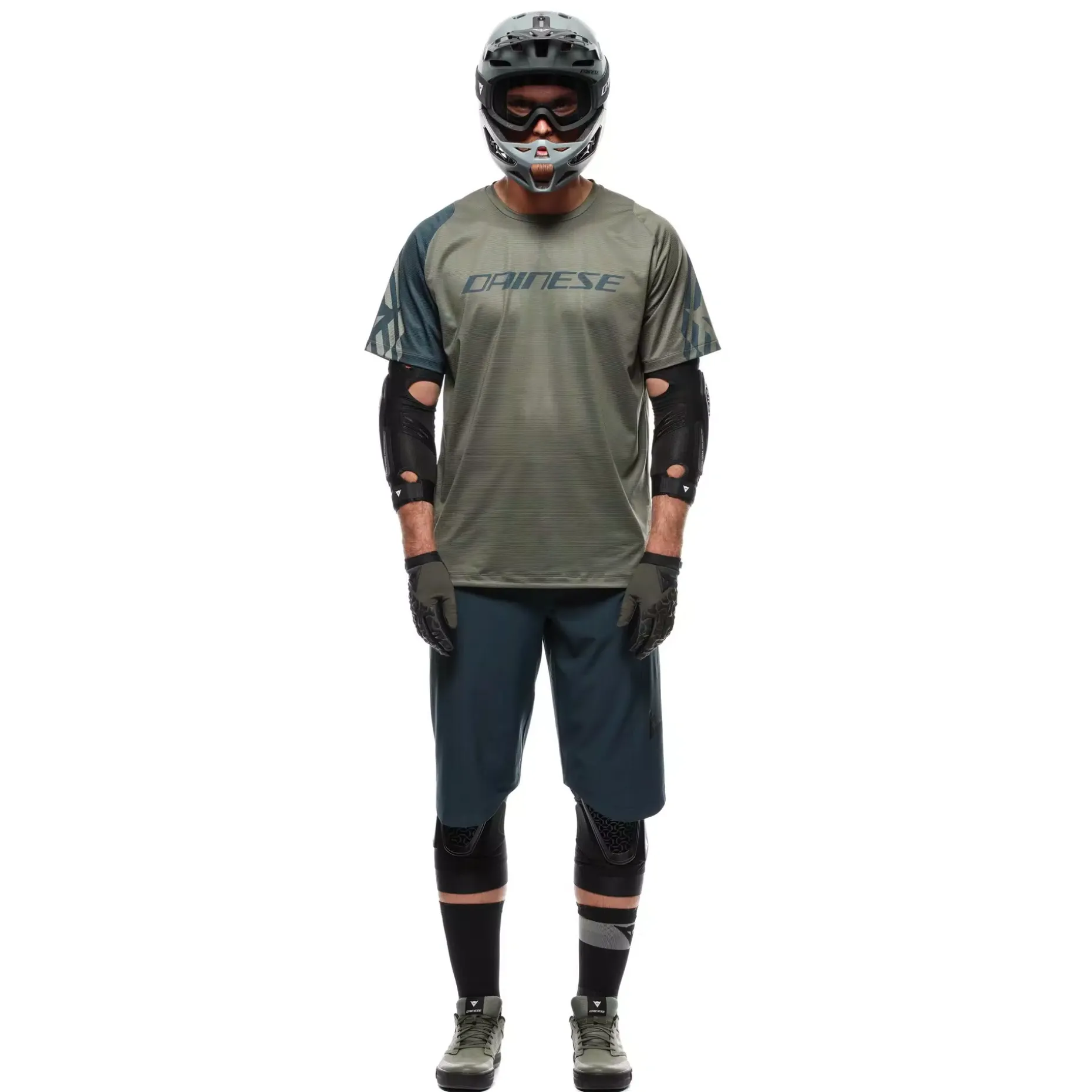 HG AER - PANTALONCINI BICI UOMO