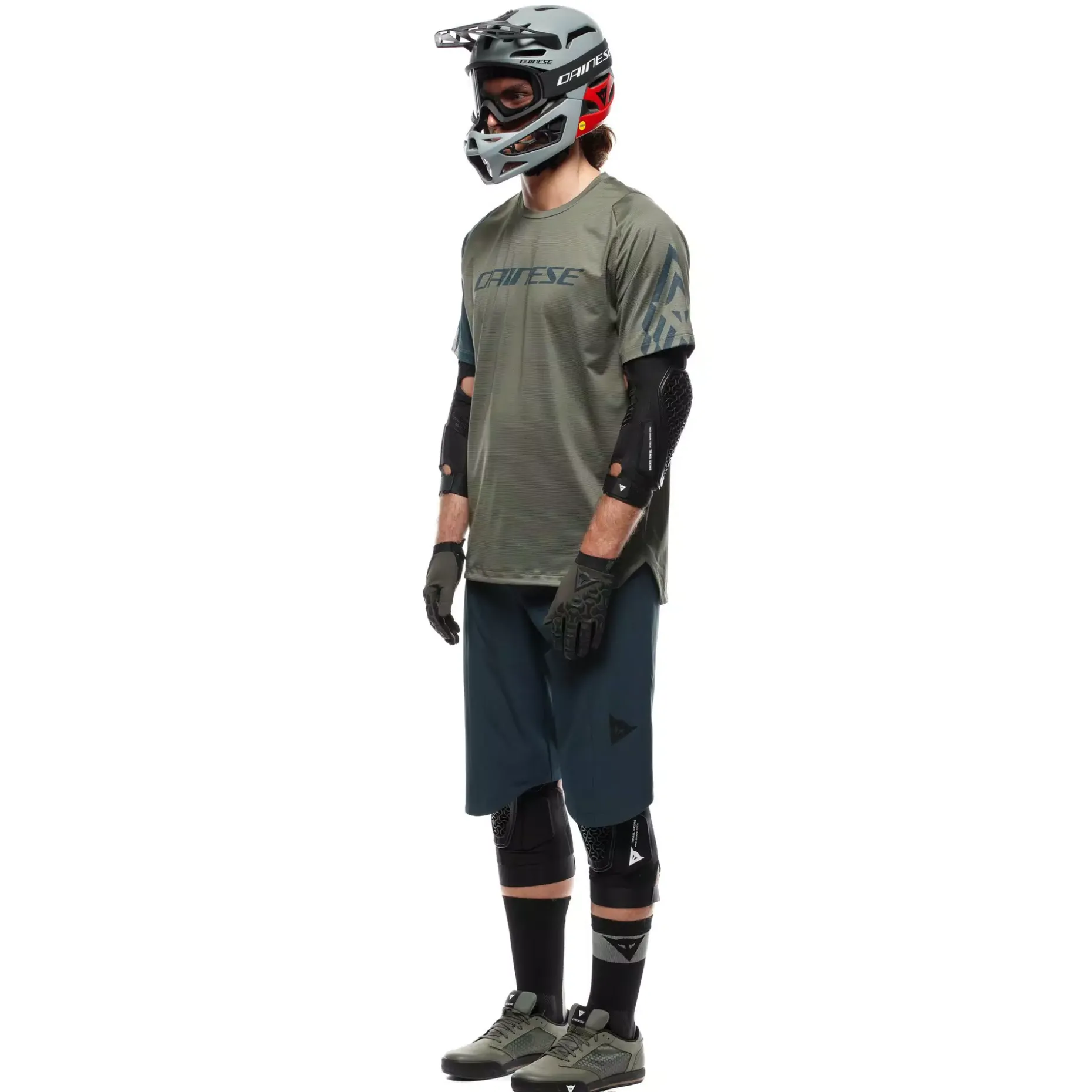 HG AER - PANTALONCINI BICI UOMO
