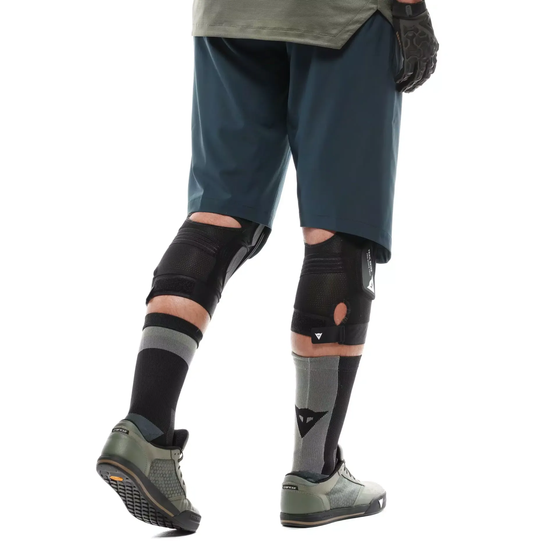 HG AER - PANTALONCINI BICI UOMO
