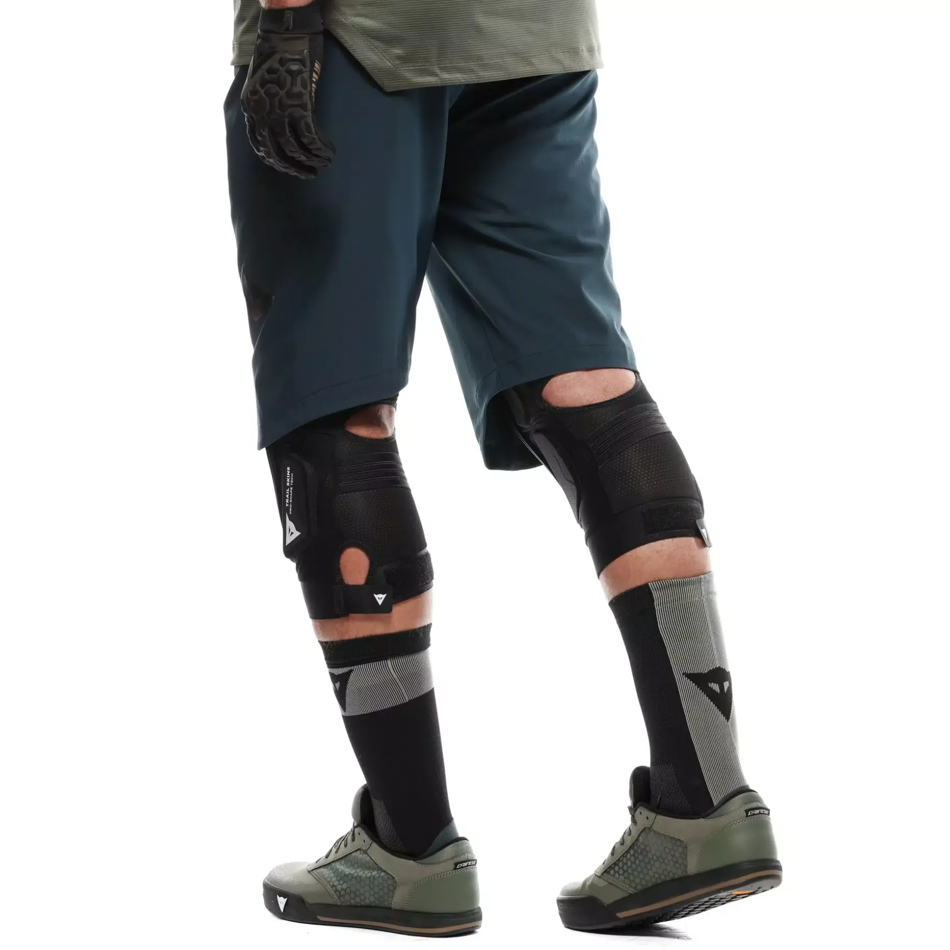 HG AER - PANTALONCINI BICI UOMO