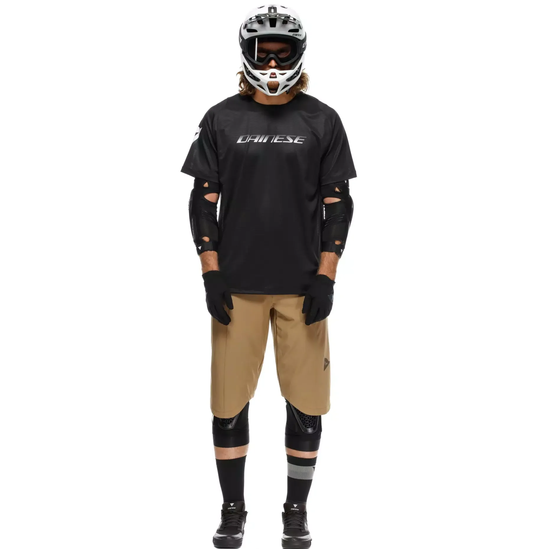 HG AER - PANTALONCINI BICI UOMO