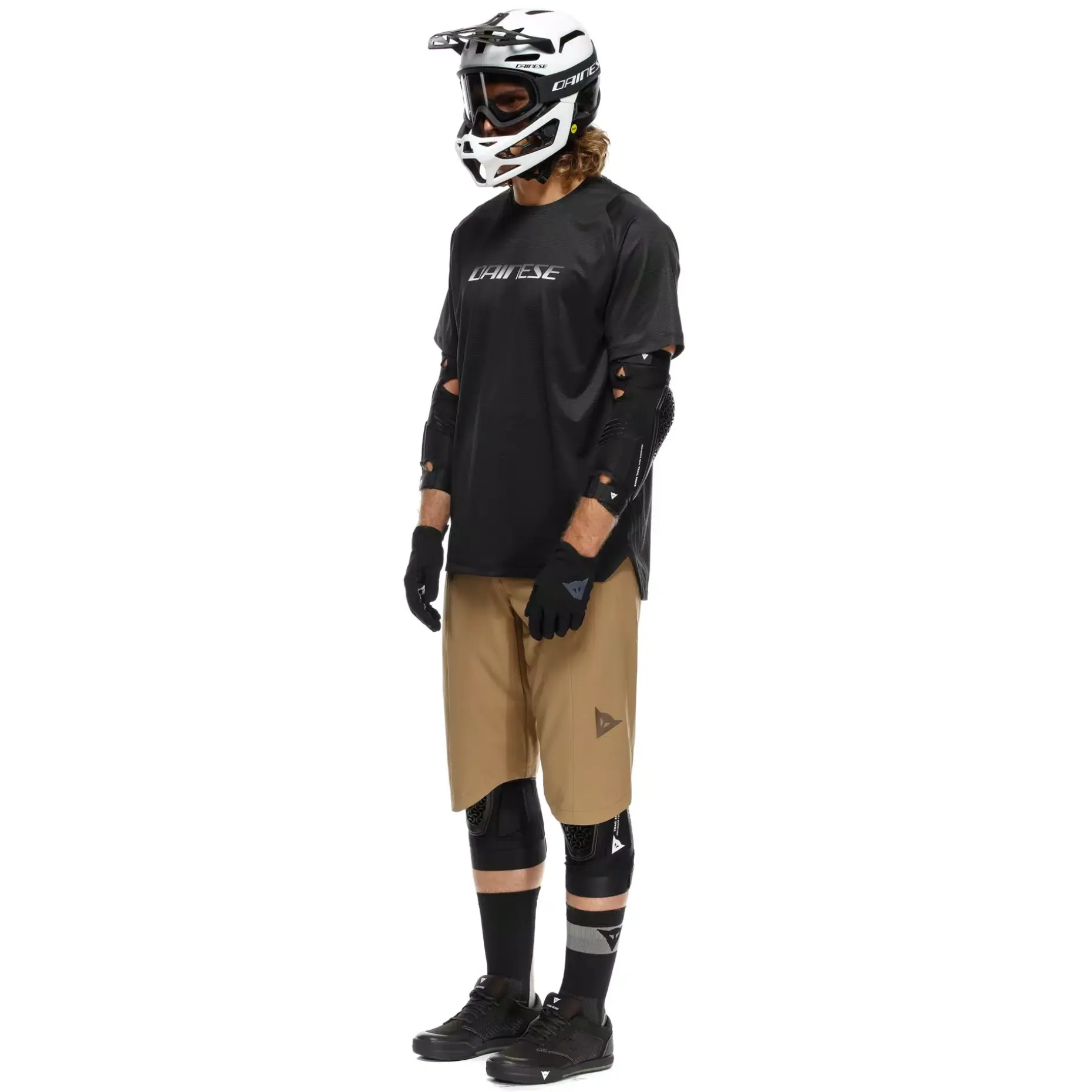 HG AER - PANTALONCINI BICI UOMO